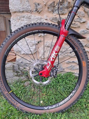 Used Orbea OCCAM H30 2020 Mountainbike — image 4 of 7