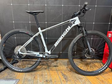 Używany Bianchi Nitron 9.3 XT/SLX 2025 2025 MTB