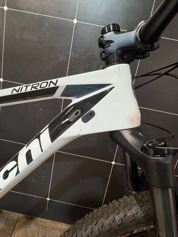 Tweedehands Bianchi Nitron 9.3 XT/SLX 2025 2025 Mountainbike — afbeelding 5 van 5