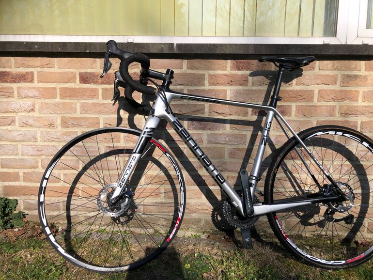 Used Zannata Zannata Z46 Disc 2021 Road & Gravel — image 1 of 3