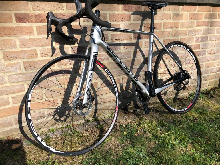 Used Zannata Zannata Z46 Disc 2021 Road & Gravel — image 3 of 3