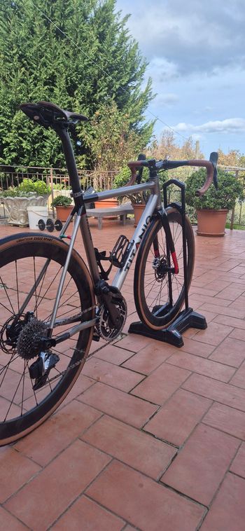 waltly, Waltly Custom SRAM Red eTap AXS