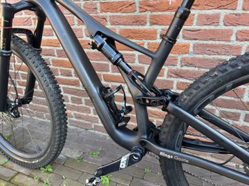 Used Specialized Stumpjumper SRAM X01 Eagle 2019 Mountainbike, Black — image 6 of 6