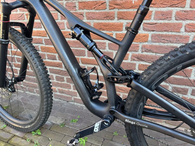 Used Specialized Stumpjumper SRAM X01 Eagle 2019 Mountainbike, Black — image 6 of 6