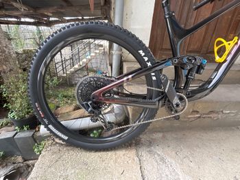Used Advanced Advanced Custom SRAM Force eTap AXS 2025 Mountainbike — image 3 of 4
