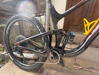 Used Advanced Advanced Custom SRAM Force eTap AXS 2025 Mountainbike — image 4 of 4