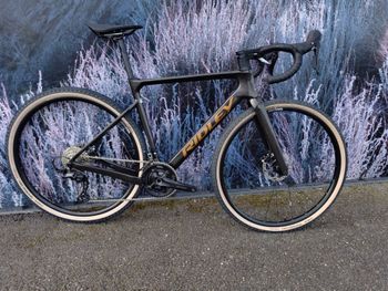 Ridley, Astr - Shimano GRX600 2x12sp 2024