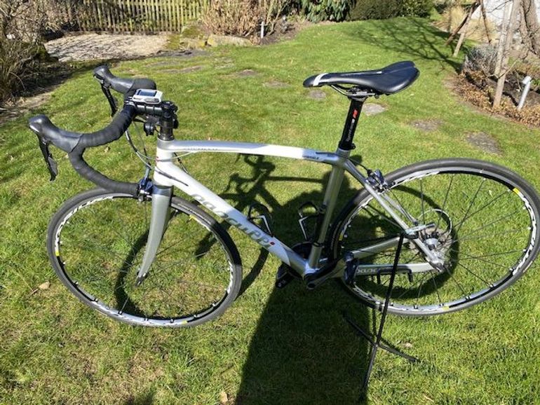 Used Pasculli Pasculli Zovallo 2013 2013 Road & Gravel — image 1 of 8