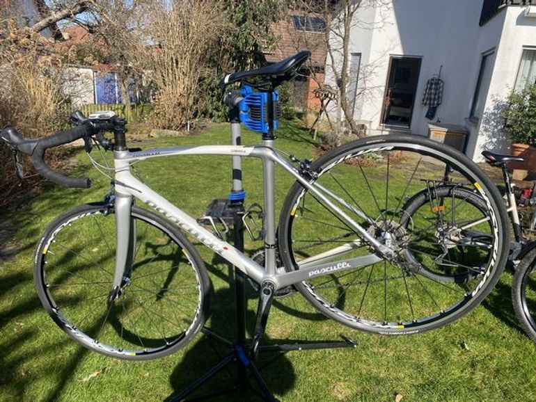 Used Pasculli Pasculli Zovallo 2013 2013 Road & Gravel — image 5 of 8
