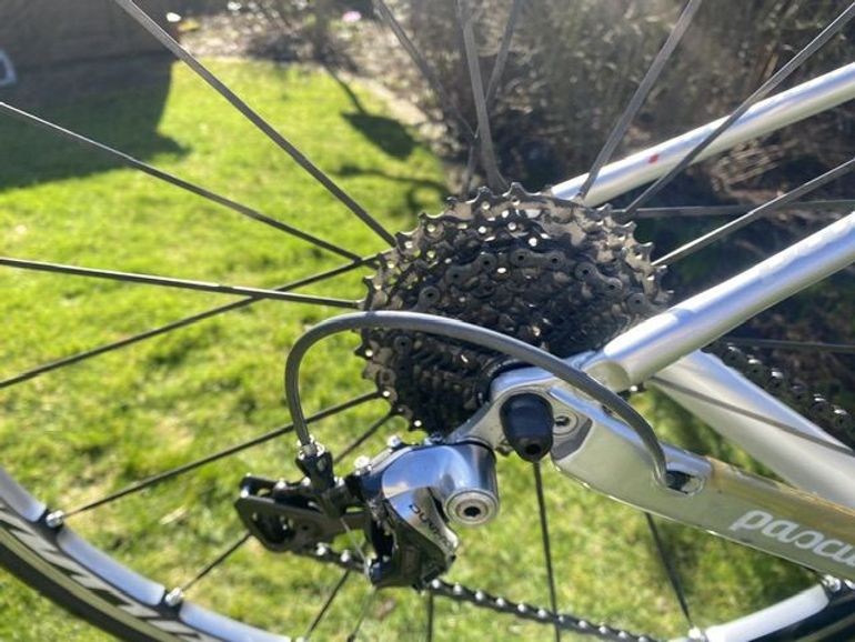 Used Pasculli Pasculli Zovallo 2013 2013 Road & Gravel — image 3 of 8