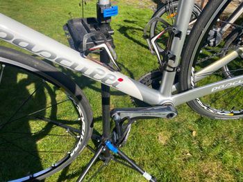 Used Pasculli Pasculli Zovallo 2013 2013 Road & Gravel — image 4 of 8