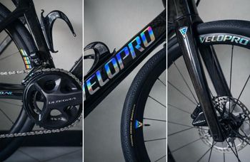 Used Velopro Velopro Custom Shimano Ultegra Di2 2025 Road & Gravel — image 2 of 3