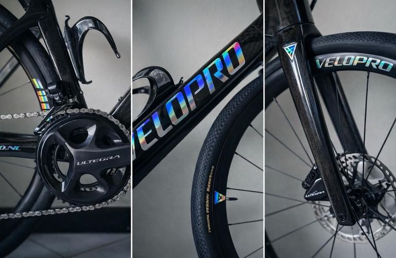 Used Velopro Velopro Custom Shimano Ultegra Di2 2025 Road & Gravel — image 2 of 3