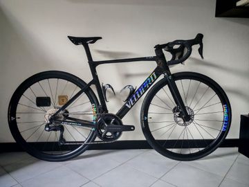 Brugt Velopro Custom Shimano 105 2025 Road & Gravel