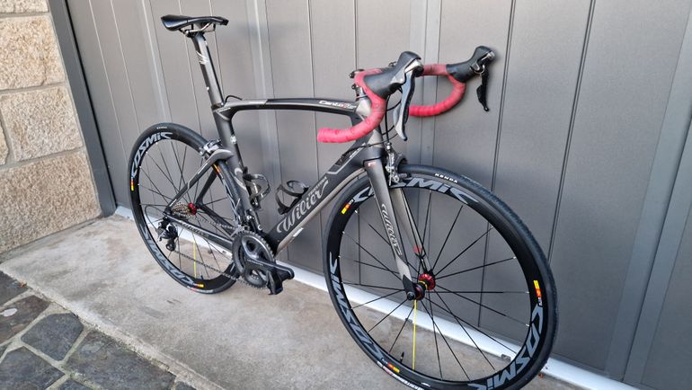 Wilier Cento1 Air Ultegra 2017