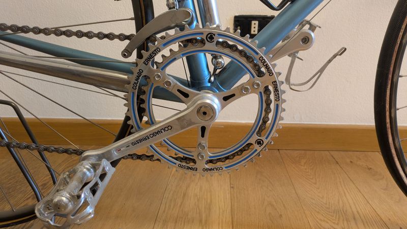Tweedehands Colnago Junior 1982 Road & Gravel — afbeelding 3 van 17