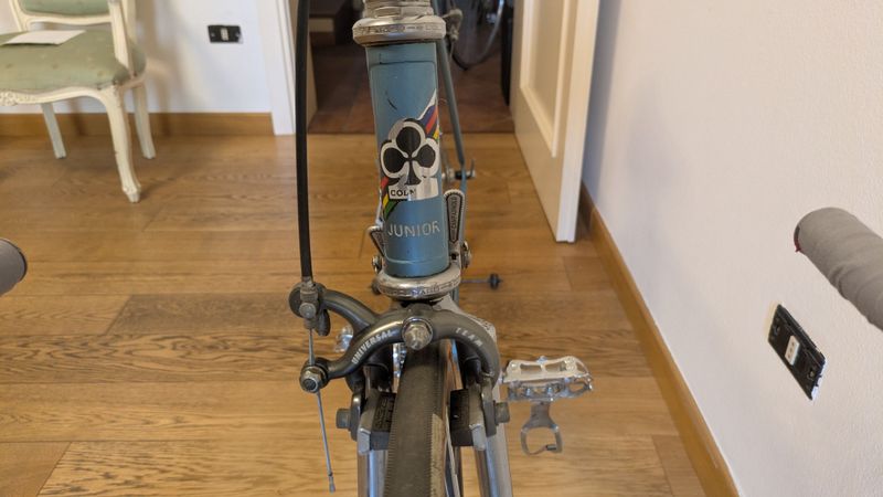 Tweedehands Colnago Junior 1982 Road & Gravel — afbeelding 7 van 17
