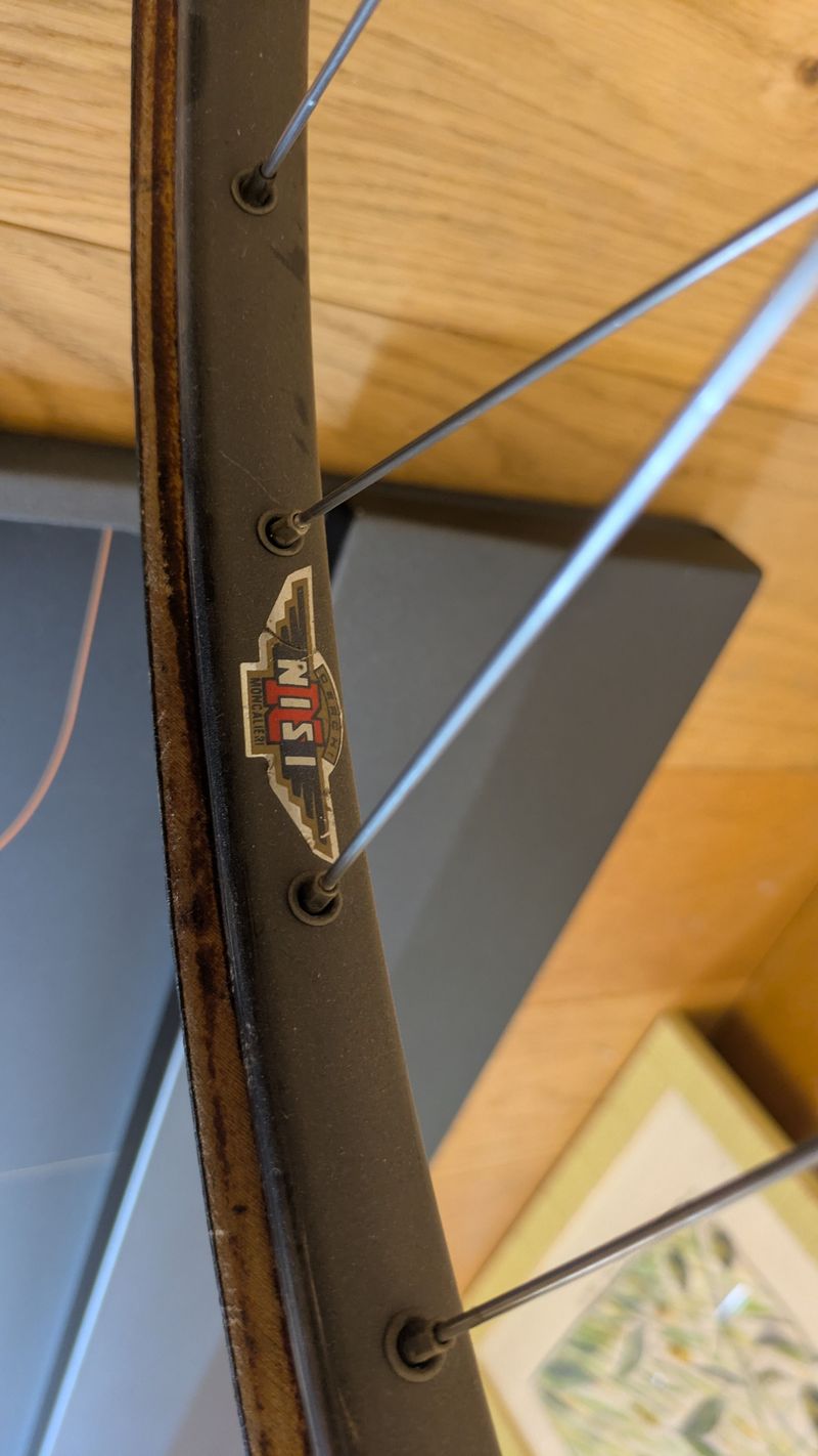 Tweedehands Colnago Junior 1982 Road & Gravel — afbeelding 16 van 17