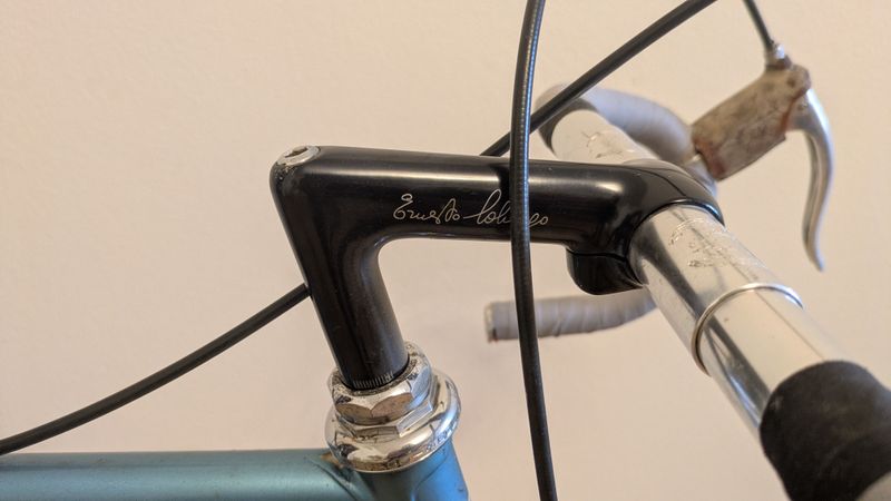 Tweedehands Colnago Junior 1982 Road & Gravel — afbeelding 15 van 17