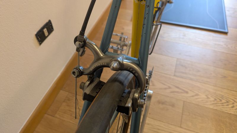 Tweedehands Colnago Junior 1982 Road & Gravel — afbeelding 12 van 17