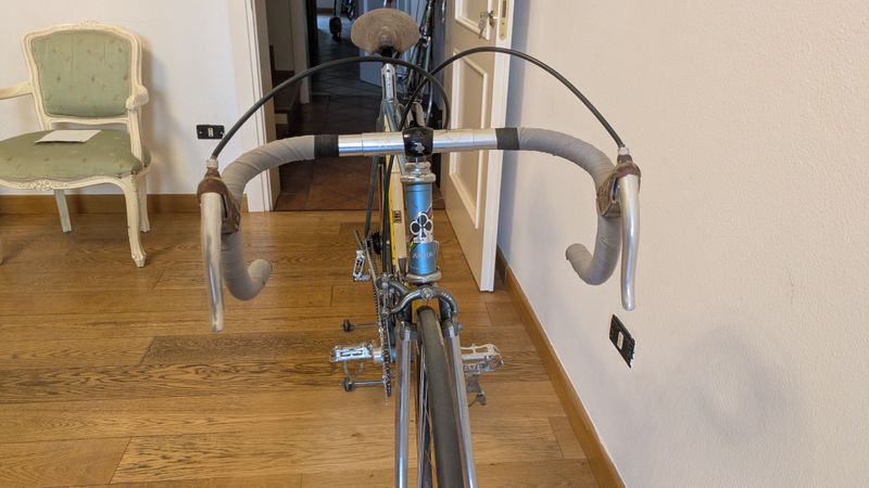 Tweedehands Colnago Junior 1982 Road & Gravel — afbeelding 9 van 17