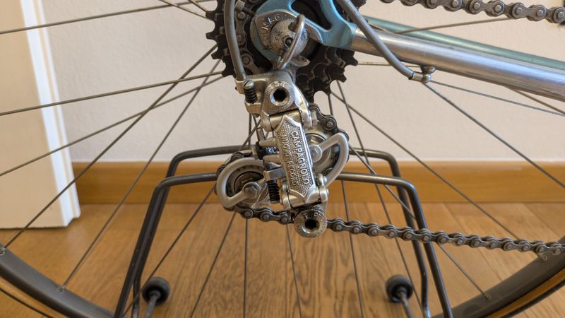 Tweedehands Colnago Junior 1982 Road & Gravel — afbeelding 2 van 17