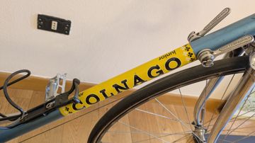 Tweedehands Colnago Junior 1982 Road & Gravel — afbeelding 4 van 17
