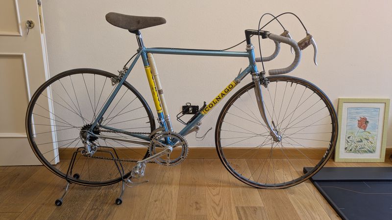 Tweedehands Colnago Junior 1982 Road & Gravel — afbeelding 1 van 17