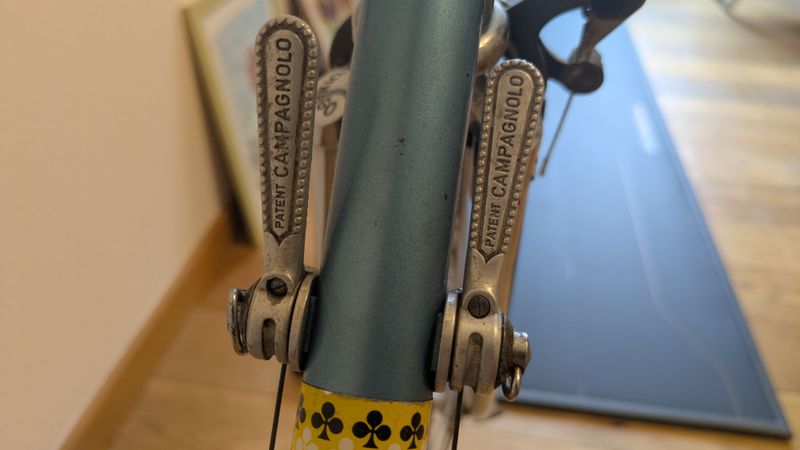 Tweedehands Colnago Junior 1982 Road & Gravel — afbeelding 5 van 17
