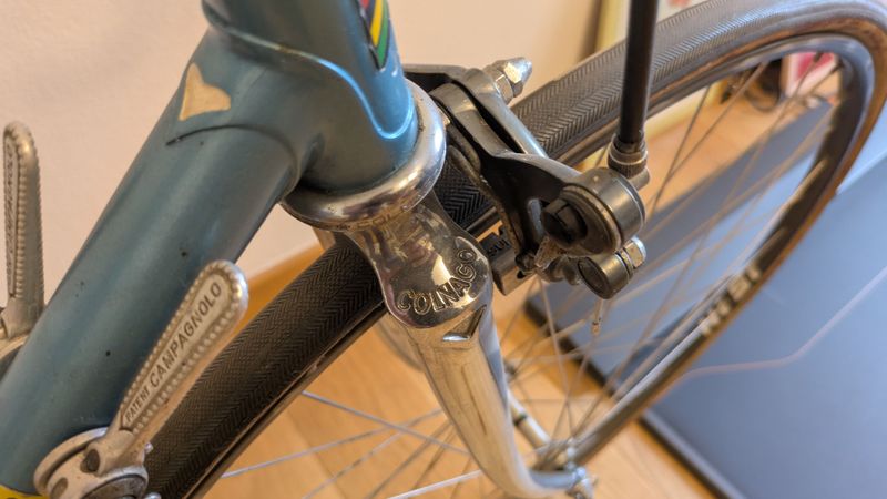 Tweedehands Colnago Junior 1982 Road & Gravel — afbeelding 6 van 17