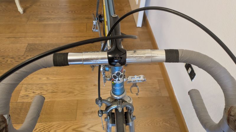 Tweedehands Colnago Junior 1982 Road & Gravel — afbeelding 8 van 17