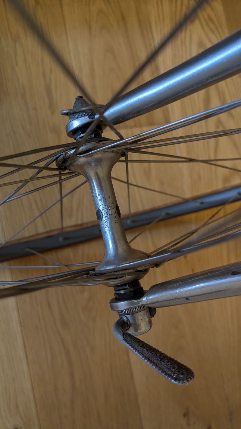 Tweedehands Colnago Junior 1982 Road & Gravel — afbeelding 14 van 17