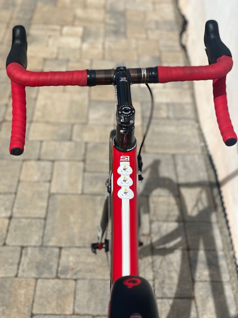 Used Cannondale SuperSix EVO Carbon Sram Red 2014 2014 Road & Gravel — image 3 of 7