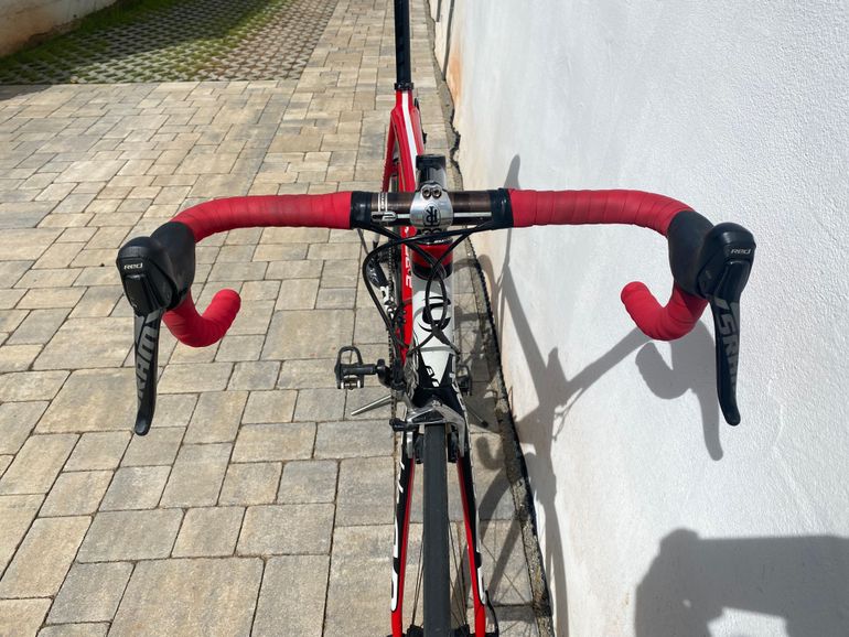 Used Cannondale SuperSix EVO Carbon Sram Red 2014 2014 Road & Gravel — image 5 of 7