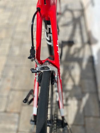 Used Cannondale SuperSix EVO Carbon Sram Red 2014 2014 Road & Gravel — image 7 of 7