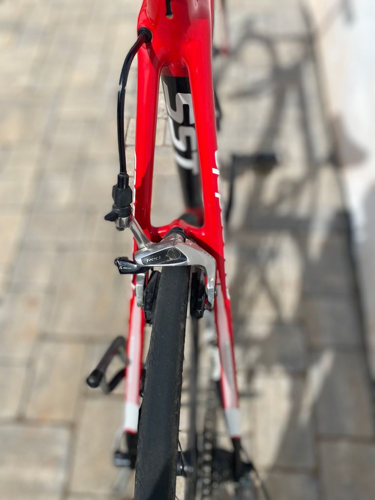Used Cannondale SuperSix EVO Carbon Sram Red 2014 2014 Road & Gravel — image 7 of 7