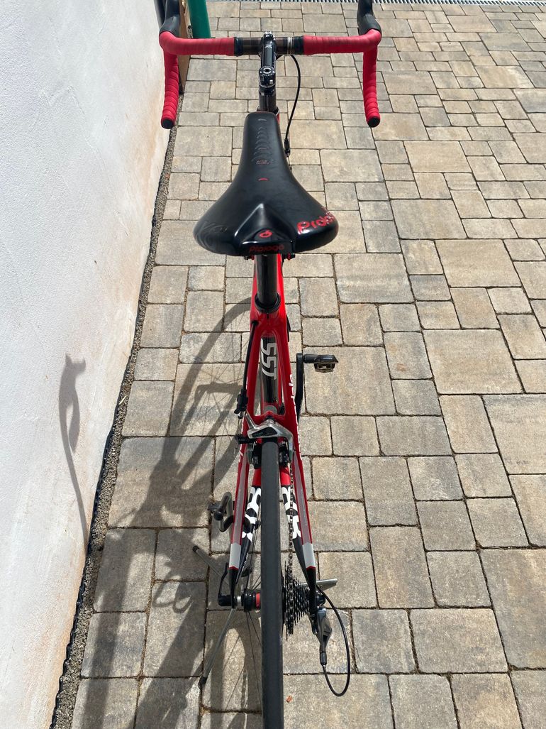 Used Cannondale SuperSix EVO Carbon Sram Red 2014 2014 Road & Gravel — image 4 of 7