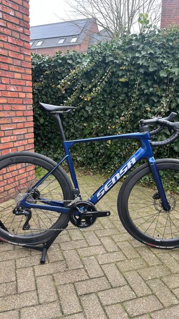 Sensa, Giulia Shimano 105 Di2