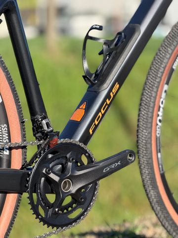 Gebrauchtes Focus ATLAS 8.7 2025 2025 Road & Gravel, Hellgrau — Bild 6 von 8