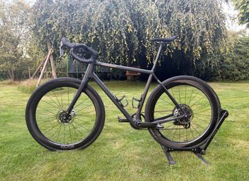 Used Argonaut Supernaut GR3 2025 Frameset 2025 Road & Gravel, Black — image 7 of 7