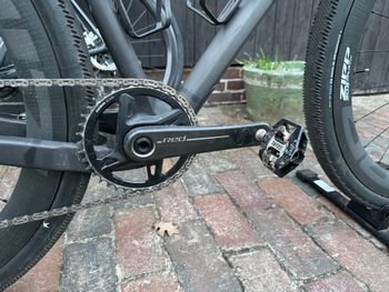Used Argonaut Supernaut GR3 2025 Frameset 2025 Road & Gravel, Schwarz — image 3 of 9
