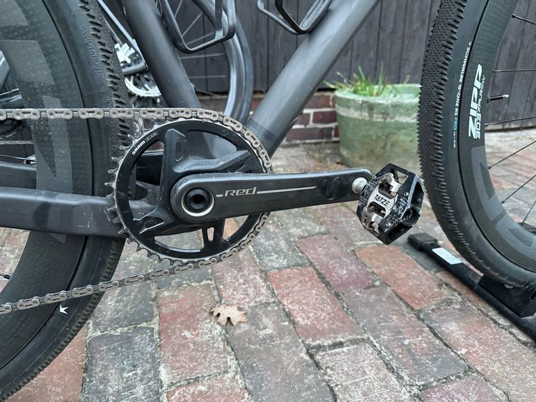 Used Argonaut Supernaut GR3 2025 Frameset 2025 Road & Gravel, Schwarz — image 3 of 9