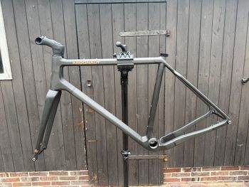 Gebrauchtes Argonaut Supernaut GR3 2025 Frameset 2025 Road & Gravel