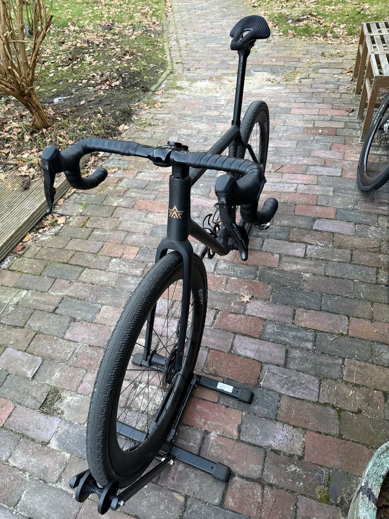 Used Argonaut Supernaut GR3 2025 Frameset 2025 Road & Gravel, Schwarz — image 6 of 9