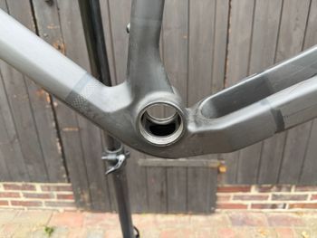 Used Argonaut Supernaut GR3 2025 Frameset 2025 Road & Gravel, Black — image 4 of 7