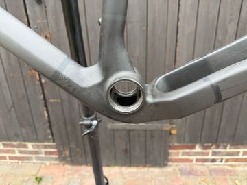 Used Argonaut Supernaut GR3 2025 Frameset 2025 Road & Gravel, Black — image 4 of 7