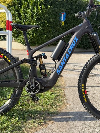 Santa Cruz, Bullit X0 AXS RSV 2026