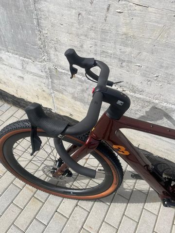 Brugt 3T EXTREMA ITALIA SRAM FORCE 2025 Road & Gravel — billede 5 af 13