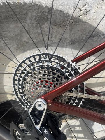 Brugt 3T EXTREMA ITALIA SRAM FORCE 2025 Road & Gravel — billede 11 af 13