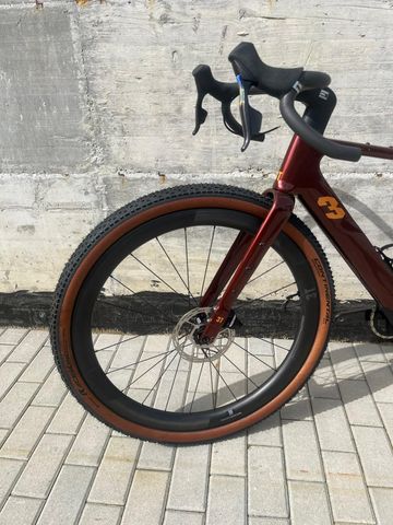 Brugt 3T EXTREMA ITALIA SRAM FORCE 2025 Road & Gravel — billede 7 af 13